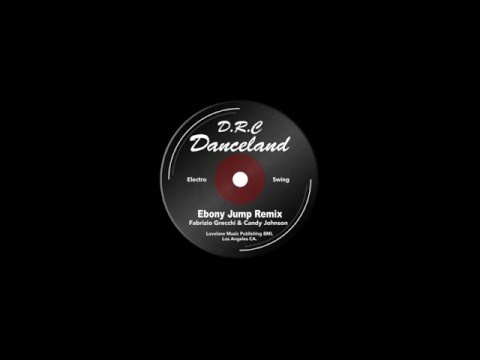 Ebony Jump by Candy Johnson Remixed by Fabrizio Grecchi