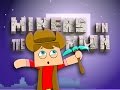 MINERS ON THE MOON - Minecraft Animation ...