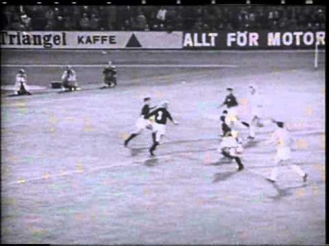CALCIO COPPA CAMPIONI 1968 69 MALMOE MILAN 2 1