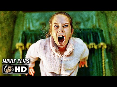 ABIGAIL CLIP COMPILATION (2024) Horror, Movie CLIPS HD