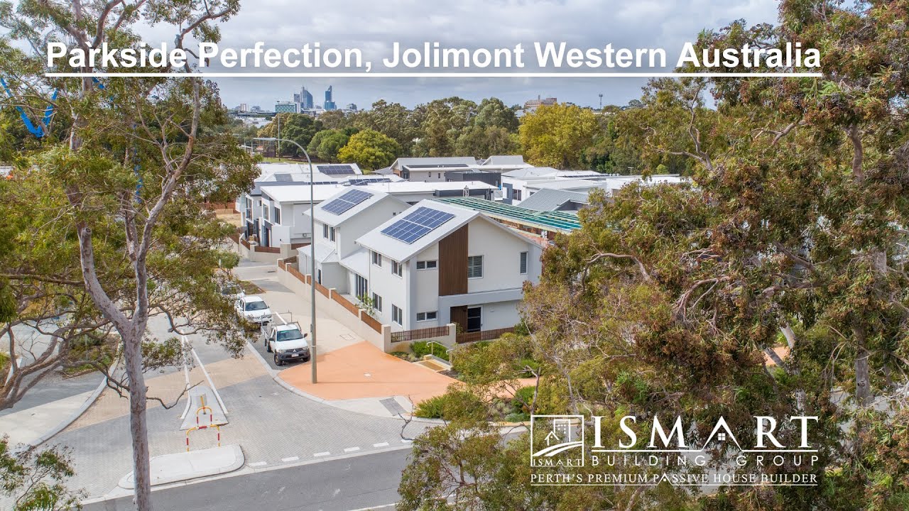 ISMART Building Group: Parkside Perfection, Jolimont, Perth Western Australia