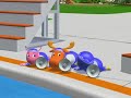 Backyardigans The Amazing Splashinis