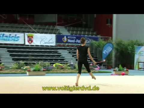 Calais 2011 - Training Spain