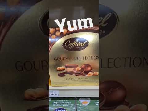 caffarel gourmet collection