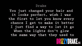 Drake - Sooner or Later Lyris [VIDEO]