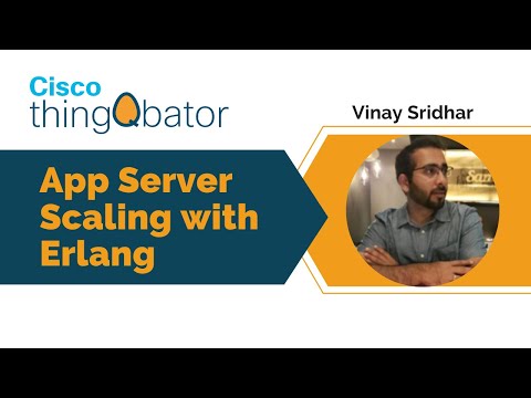 App Server Scaling with Erlang | Cloud and Application Servers Part 4
