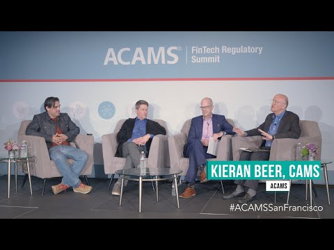 Global Bank Strategies to Combat Financial Crime Risks - ACAMS Conference - San Francisco, CA