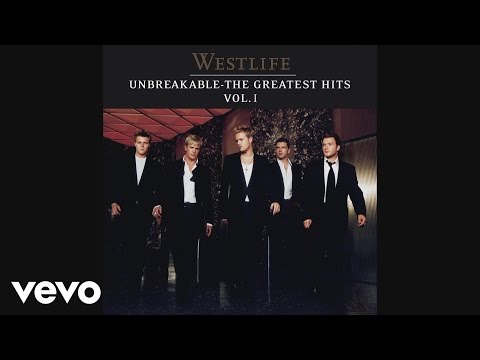 Westlife - Love Takes Two (Official Audio)