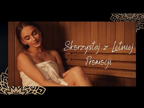 Promoção ZEN THAI SPA MASAŻ TAJSKI