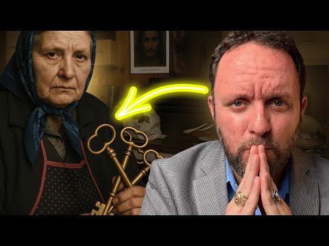 Purgatory Mystic Maria Simma Reveals 3 Golden Keys to Skip Purgatory & Go Straight To Heaven