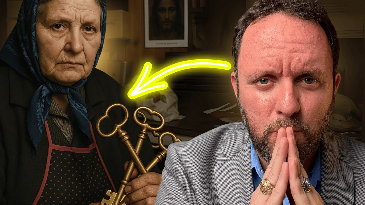 Purgatory Mystic Maria Simma Reveals 3 Golden Keys to Skip Purgatory & Go Straight To Heaven