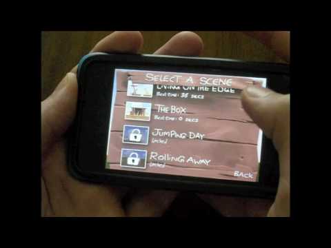 Review of Farm Break a cool puzzle game for the iPhone and iPod Touch!