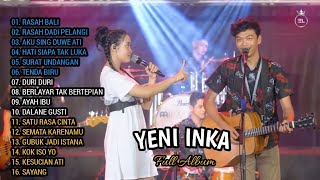 Download lagu YENI INKA - RASAH BALI, RASAH DADI PELANGI || FULL ALBUM KOPLO TERBARU 2023 (Tanpa Iklan) mp3 Download lagu YENI INKA - RASAH BALI, RASAH DADI PELANGI || FULL ALBUM KOPLO TERBARU 2023 (Tanpa Iklan) mp3