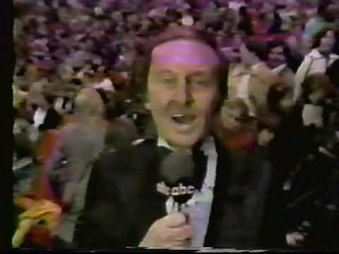 Introduction To Pairs Event - 1980 U.S. Championships