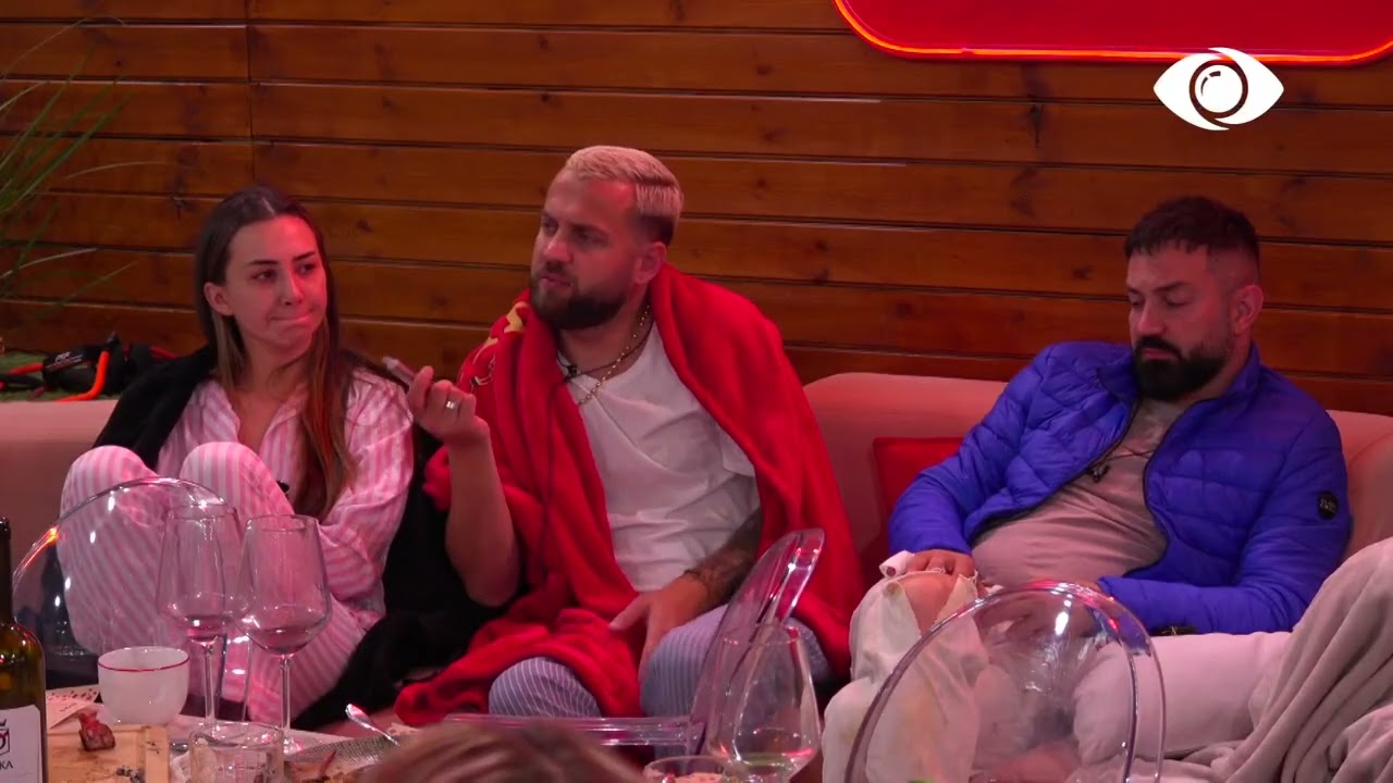 Banorët diskutojnë/ Luizi-Kristit: Kush e fiton Big Brotherin?