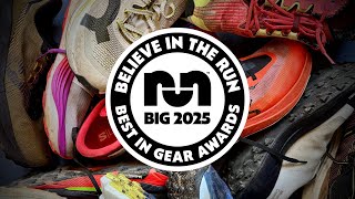 Best Trail Running Shoes of 2025 | Best In Gear Awards
