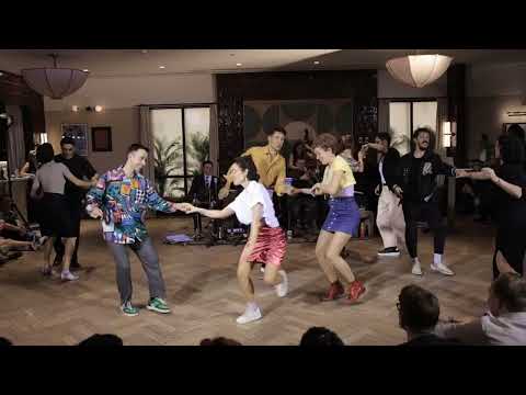 Lindy Hopper's Delight 2025 - Strictly Finals