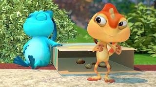 Download lagu A Little Revenge | Cam & Leon | Best Collection Cartoon for Kids | New Episodes mp3 Download lagu A Little Revenge | Cam & Leon | Best Collection Cartoon for Kids | New Episodes mp3