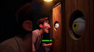 O QUE TEM DENTRO DO ARMÁRIO? 😱