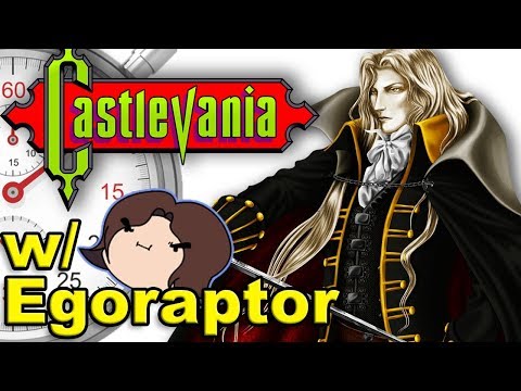 The History Of Castlevania (ft. Egoraptor of GAME GRUMPS) | A Brief History