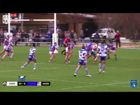 2018 Newcastle RL - First Grade - Round 4 Highlights - Central Newcastle v Kurri Kurri