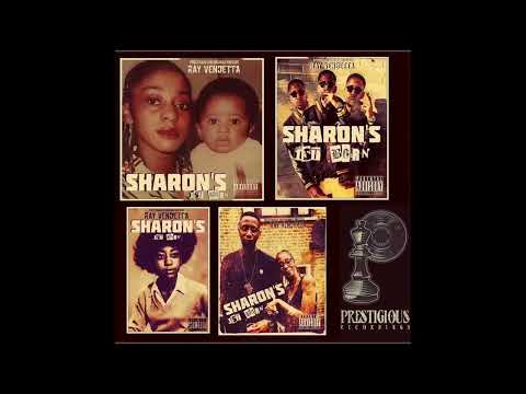 Ray Vendetta - Sharon's 1st Born (Album)