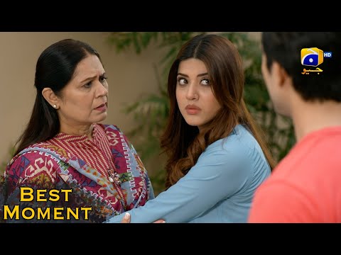 Behroop Episode 96 || 𝗕𝗲𝘀𝘁 𝗠𝗼𝗺𝗲𝗻𝘁 𝟬𝟮 || Zubab Rana - Asad Siddiqui - Beenish Chauhan || Har Pal Geo