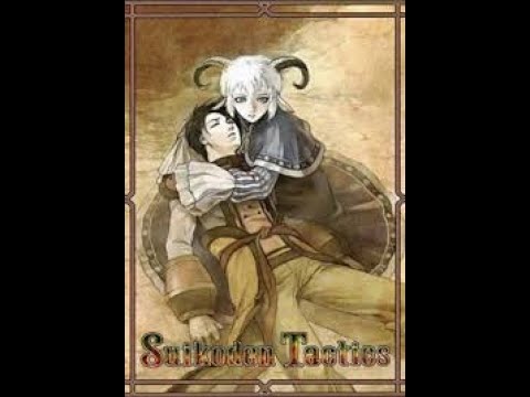 Suikoden Tactics Review
