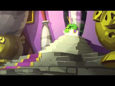 Angry Birds Toons Season 2 'Episode 22' 'The Great Eggscape''