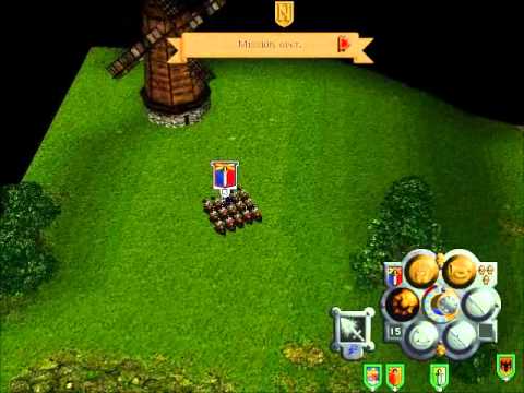 warhammer dark omen ps1 rom