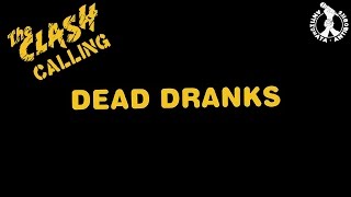 The Dead Dranks - Αντισώματα - The Clash Calling (Full Set) @Kyttaro  03/03/2017