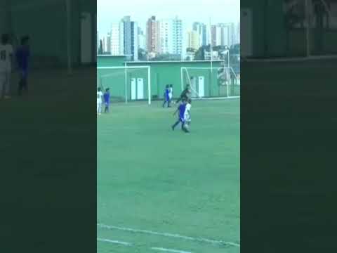 Cristianópolis X Goiás Sub-11 Outubro 2025