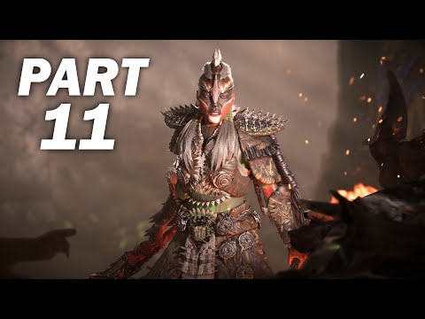 Horizon Forbidden West Gameplay Walkthrough Part 11 [PS5] FULL GAME - No Commentary