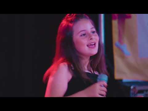 Patricia Iosif - Sunt fericită | Festivalul Glasul Valahiei - Ediția II