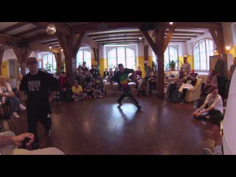 Remus (Moonwalkerz | Gorilla Legion) vs Stani (Team Combo) @ Dirty 30s 1vs1