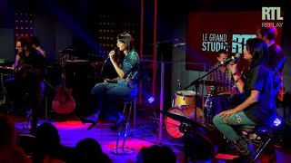 Nolwenn Leroy - La Rua Mudureira (Live) - Le Grand Studio RTL