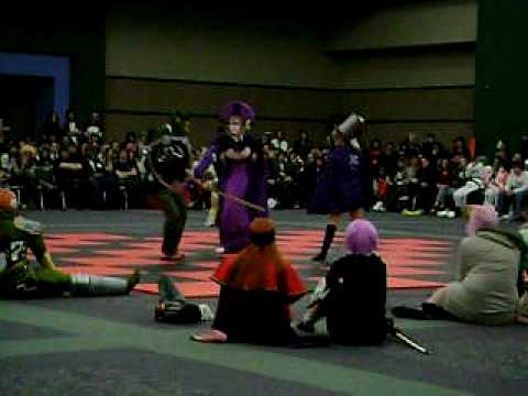 Battle 26 Carl Clover And Nirvana Vs Link.AVI