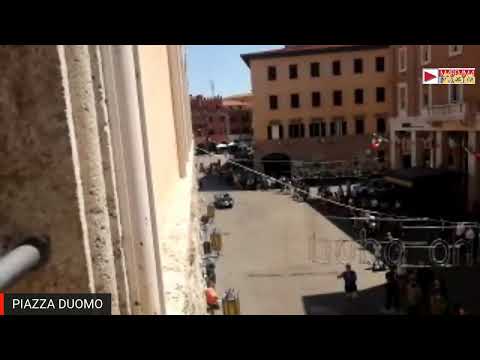 Puntata speciale 1000 Miglia in Maremma