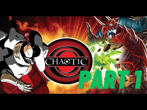 Chaotic Shadow Warriors Playthrough Part 1