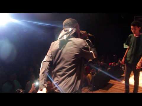 Pelé vs Iguin - 2 fase - Batalha do Real | 4º Penha | 2016