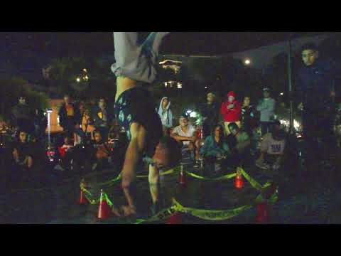 Bboy Tribal vs Bboy Flavio