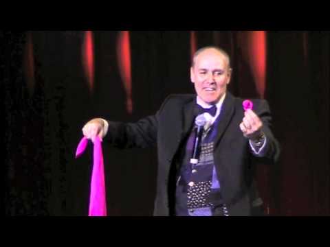 Promotional video thumbnail 5 for Lady Sarah & Keith Fields - The Magic Soiree