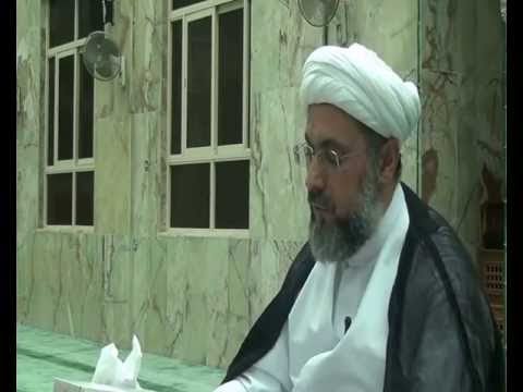 ⁣حقيقة الاسم الأعظم (1/2) - الشيخ عبدالله دشتي