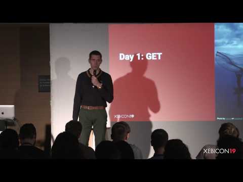 XebiCon19 - J'ai fait un tableau