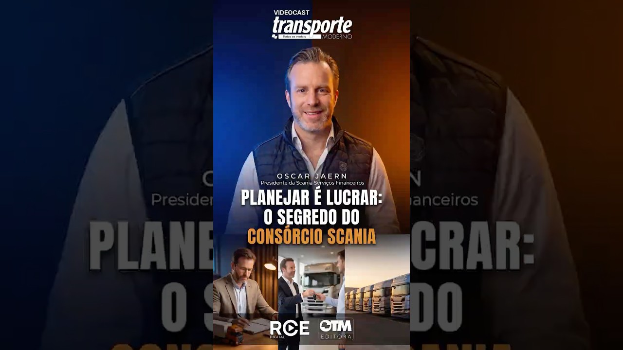 Planejar é lucrar: O segredo do consórcio Scania