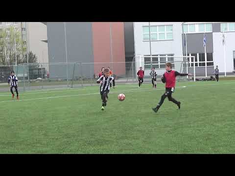 FC Tallinn 2009 DM vs FC Tallinn 2008 AK, Friendly