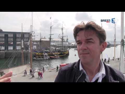 Les Tonnerres de Brest 2012 : France 3 Iroise et Littoral ont 20 ans