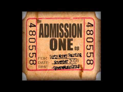 Out Of My Mind - Dru B Shinin' - The Admission One EP