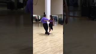 Tango classes with Yulia in Santa Barbara and George Garcia in Hawaii