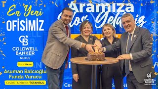 Hoş Geldin Coldwell Banker Nexus!